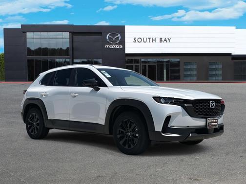 2025 Mazda CX-50 2.5 S Preferred Package