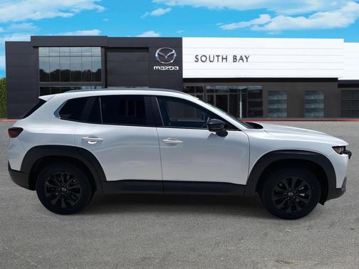2025 Mazda CX-50 2.5 S Preferred Package
