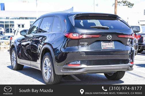 2024 Mazda CX-90 3.3 Turbo Preferred Plus