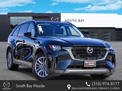 2024 Mazda CX-90 3.3 Turbo Preferred Plus