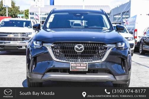 2024 Mazda CX-90 3.3 Turbo Preferred Plus