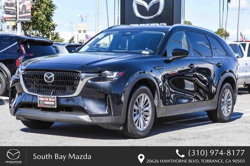 2024 Mazda CX-90 3.3 Turbo Preferred Plus