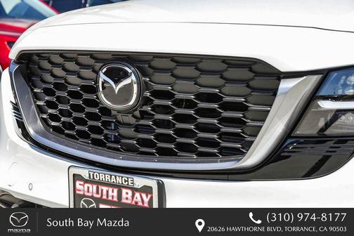 Rhodium White Metallic 2026 Mazda CX-5 2.5 S Select Package