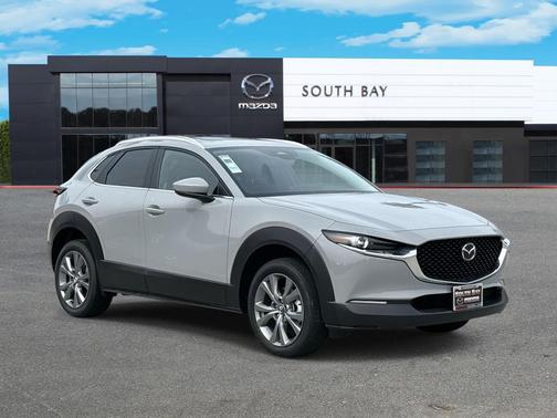 2025 Mazda CX-30 2.5 S Preferred Package