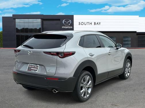 2025 Mazda CX-30 2.5 S Preferred Package