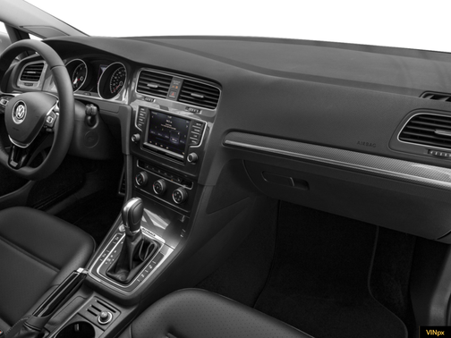 2017 Volkswagen Golf Alltrack TSI SE