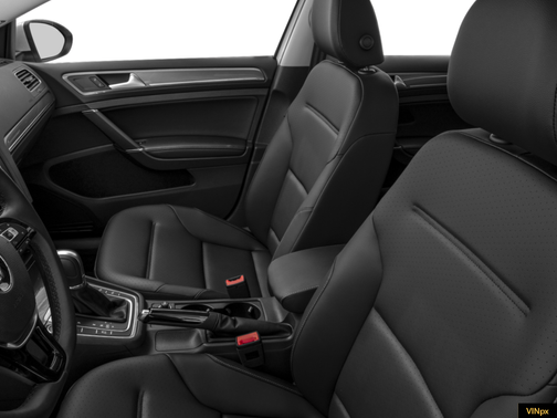 2017 Volkswagen Golf Alltrack TSI SE