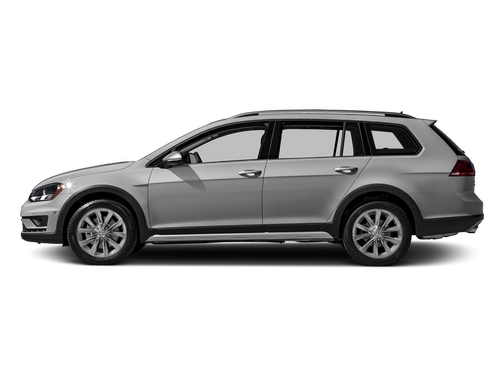 2017 Volkswagen Golf Alltrack TSI SE