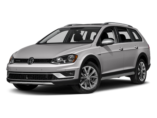 2017 Volkswagen Golf Alltrack TSI SE