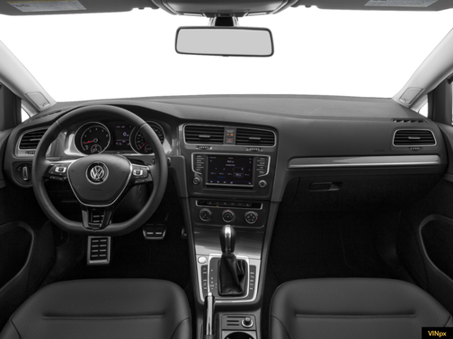 2017 Volkswagen Golf Alltrack TSI SE