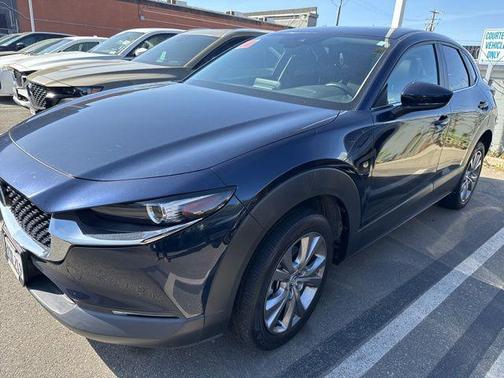 2021 Mazda CX-30 Preferred