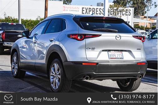 2021 Mazda CX-30 Premium Package