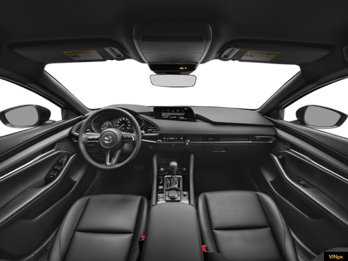 2025 Mazda Mazda3 2.5 S Select Sport