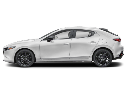 2025 Mazda Mazda3 2.5 S Select Sport