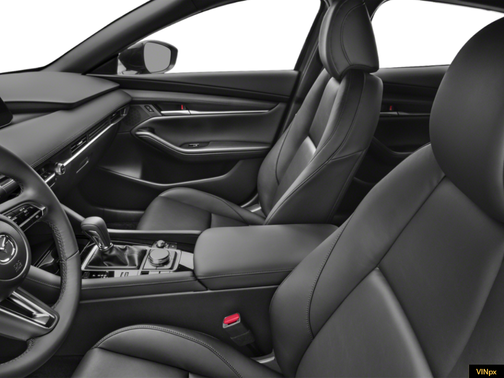 2025 Mazda Mazda3 2.5 S Select Sport