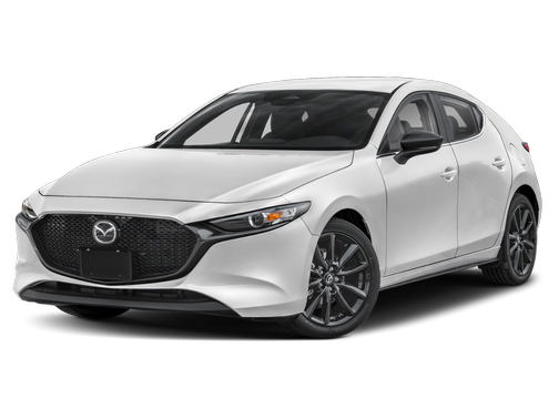 2025 Mazda Mazda3 2.5 S Select Sport