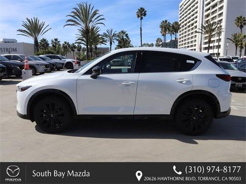 2025 Mazda CX-5 2.5 Turbo Premium