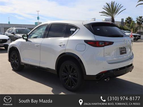 2025 Mazda CX-5 2.5 Turbo Premium