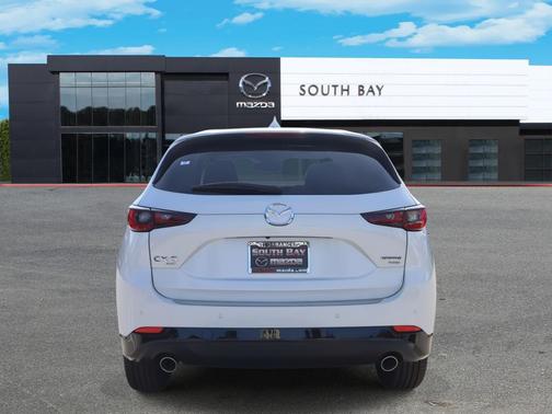 2025 Mazda CX-5 2.5 Turbo Premium