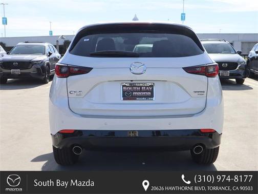 2025 Mazda CX-5 2.5 Turbo Premium