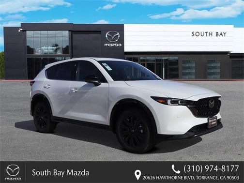 2025 Mazda CX-5 2.5 Turbo Premium