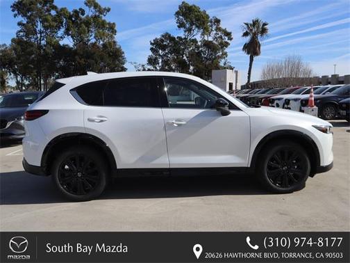 2025 Mazda CX-5 2.5 Turbo Premium