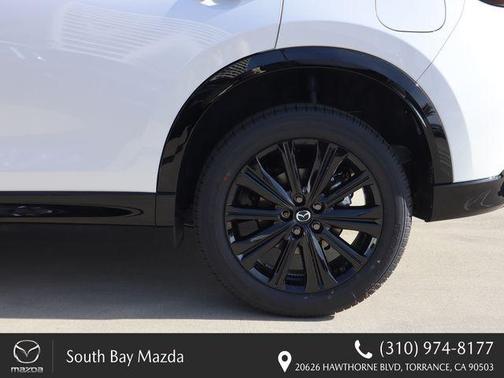 2025 Mazda CX-5 2.5 Turbo Premium