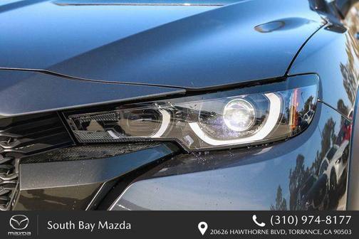 Machine Gray Metallic 2026 Mazda CX-50 Hybrid Preferred