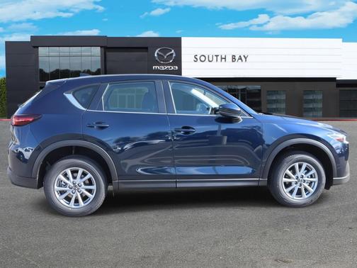 2025 Mazda CX-5 2.5 S