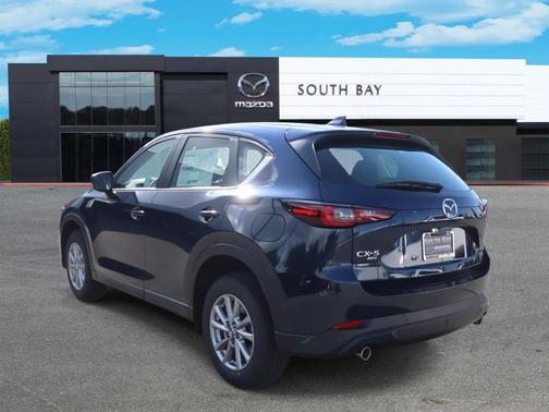 2025 Mazda CX-5 2.5 S