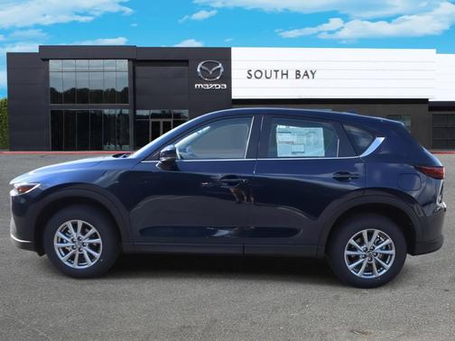 2025 Mazda CX-5 2.5 S