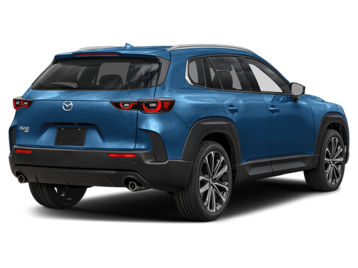 Ingot Blue Metallic 2026 Mazda CX-50 2.5 S Premium Package