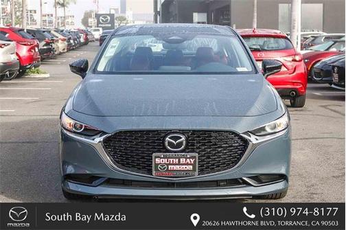 2026 Mazda Mazda3 AWD