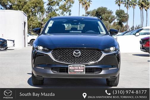 2026 Mazda CX-30 2.5 S