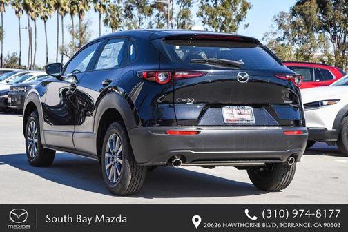 2026 Mazda CX-30 2.5 S