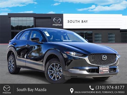 2026 Mazda CX-30 2.5 S