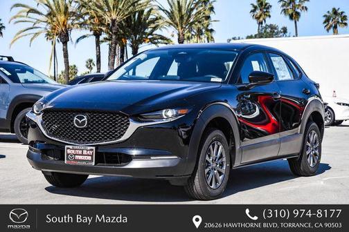 2026 Mazda CX-30 2.5 S