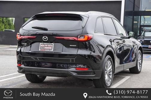 2024 Mazda CX-90 3.3 Turbo S