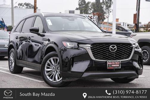 2024 Mazda CX-90 3.3 Turbo S