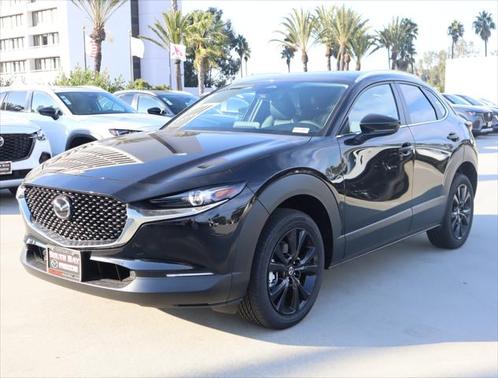 2025 Mazda CX-30 Select