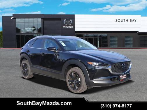 2025 Mazda CX-30 Select