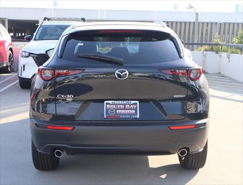 2025 Mazda CX-30 Select