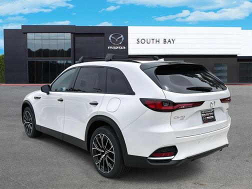 2025 Mazda CX-70 PHEV Premium Plus Package