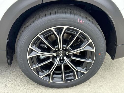 2025 Mazda CX-70 PHEV Premium Plus Package