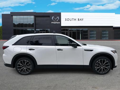 2025 Mazda CX-70 PHEV Premium Plus Package