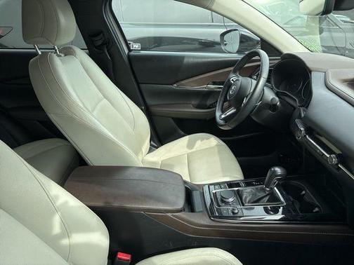 Platinum Quartz Metallic 2023 Mazda CX-30 2.5 Turbo Premium Plus Package