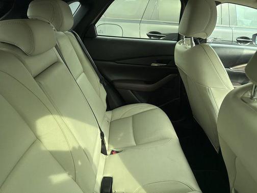 Platinum Quartz Metallic 2023 Mazda CX-30 2.5 Turbo Premium Plus Package