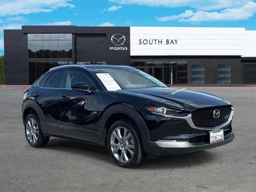 2022 Mazda CX-30 2.5 S Preferred Package