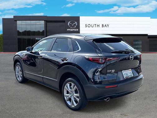 2022 Mazda CX-30 2.5 S Preferred Package