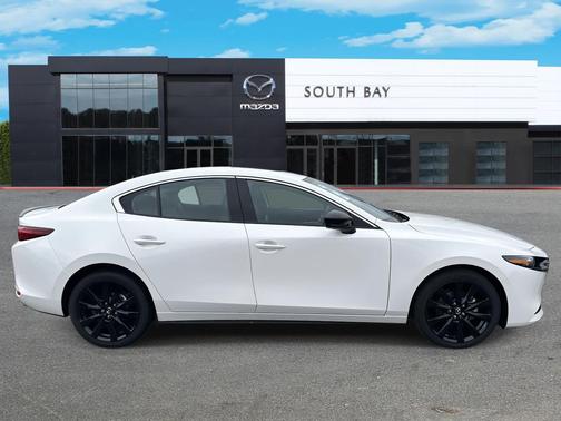 2025 Mazda Mazda3 2.5 Turbo AWD